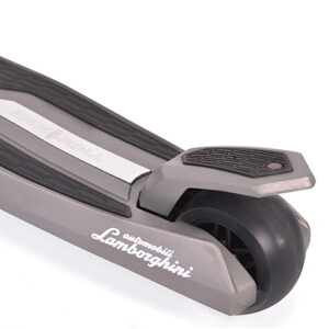 100872_478_0_ Тротинетка Lamborghini сива