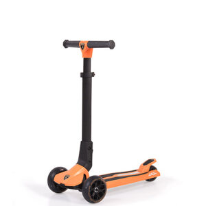 Тротинетка Lamborghini оранжева