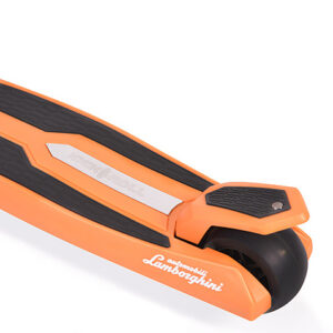 Тротинетка Lamborghini оранжева