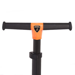 Тротинетка Lamborghini оранжева