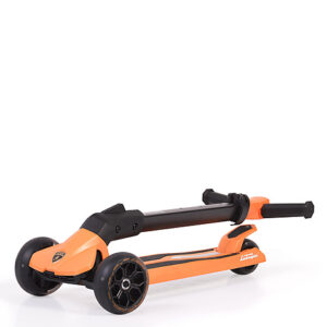 Тротинетка Lamborghini оранжева