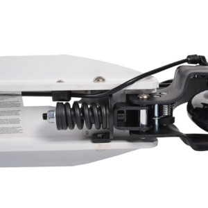 Тротинетка Fiore розова