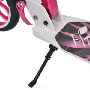 Тротинетка Fiore розова