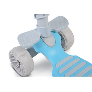 Тротинетка Bubblegum синя