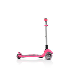 Тротинетка Kiki розова