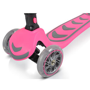 Тротинетка Kiki розова