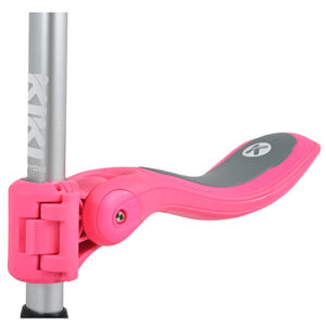 Тротинетка Kiki розова