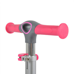 Тротинетка Kiki розова