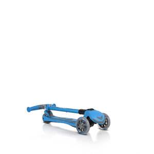 Тротинетка Kiki синя