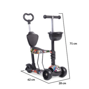 Тротинетка Pixy MC-08C