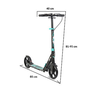 133673_400_0_ Тротинетка Spooky синя