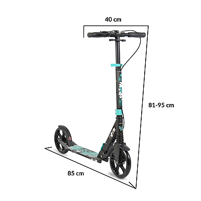 133673_400_0_ Тротинетка Spooky синя