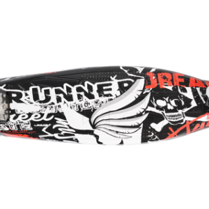 Тротинетка Rapture Черна