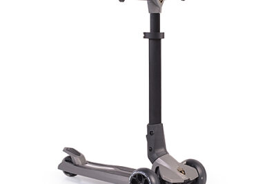 Тротинетка Lamborghini цвят сив