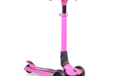 Тротинетка Lamborghini цвят розов