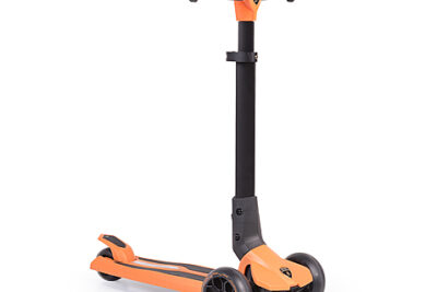 Тротинетка Lamborghini оранжева