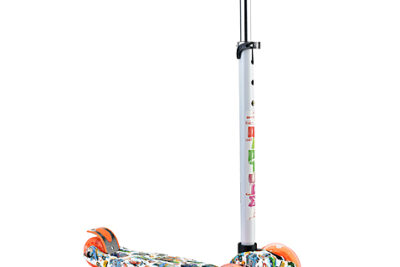 Тротинетка Rapture оранжев