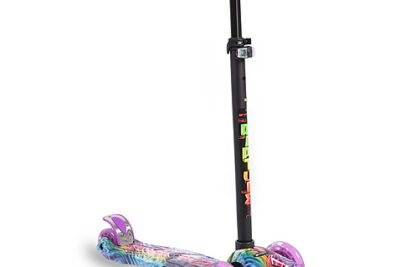 Тротинетка с три гуми