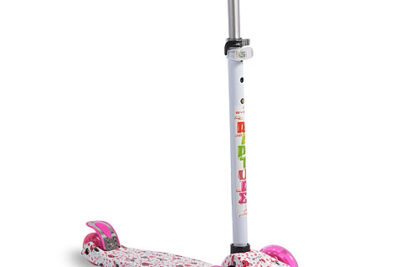 Ттротинетка с три гуми