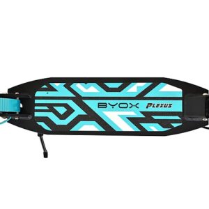 149191_478_0_ Тротинетка Plexus Limited синя