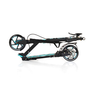 149194_478_0_ Тротинетка Plexus Limited синя