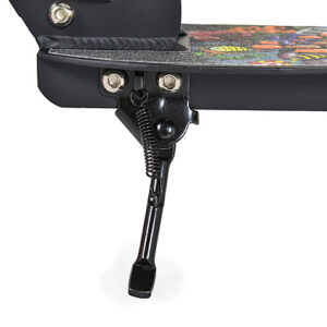 Тротинетка Flurry розова