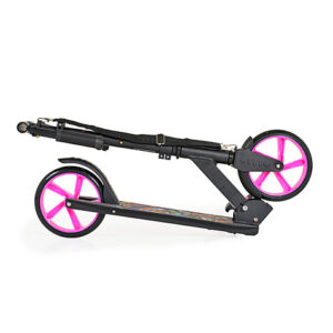 Тротинетка Flurry розова