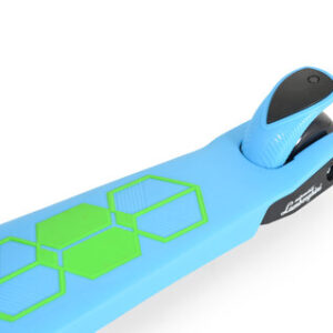 Тротинетка Lamborghini 2в1 синя