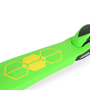 Тротинетка Lamborghini 2в1 залена