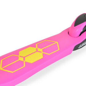 Тротинетка Lamborghini 2в1 розова