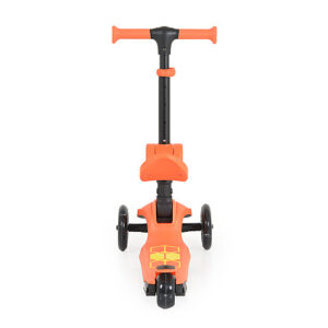 Тротинетка Lamborghini 2в1 оранжева