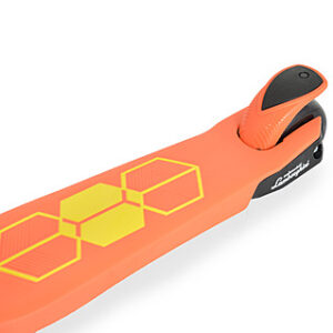 Тротинетка Lamborghini 2в1 оранжева