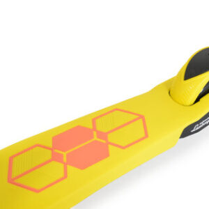 Тротинетка Lamborghini 2в1 жълт