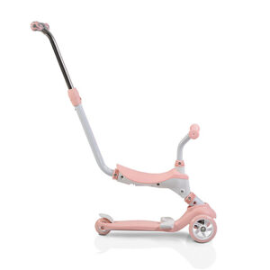 Тротинетка Tristar 3в1 розова