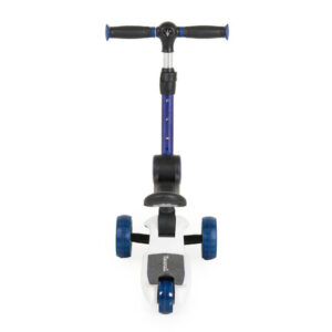 Тротинетка Maserati синя