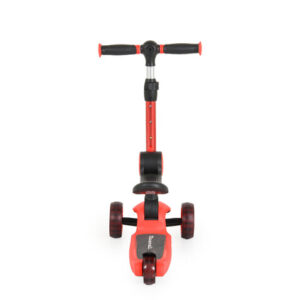 Тротинетка Maserati червена