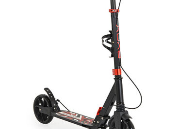 Тротинетка Plexus Limited черна