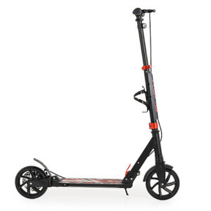 Тротинетка Plexus Limited черна