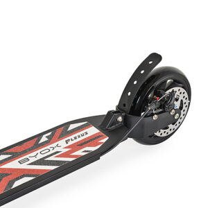 Тротинетка Plexus Limited черна