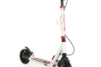 Тротинетка Plexus Limited бяла