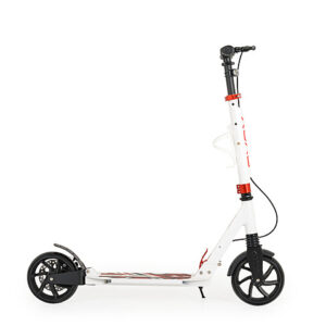 Тротинетка Plexus Limited бяла