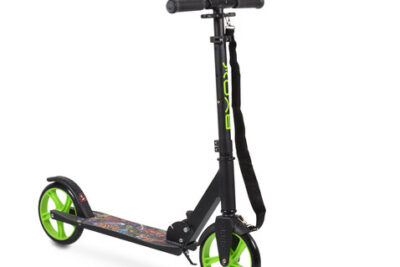 Тротинетка за деца със силиконови гуми