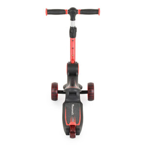 Тротинетка Maserati черна