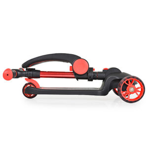 Тротинетка Maserati черна