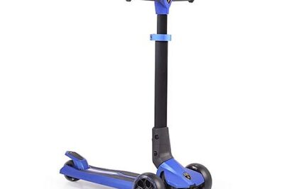 Тротинетка Lamborghini синя