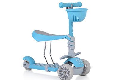 Тротинетка със седалка