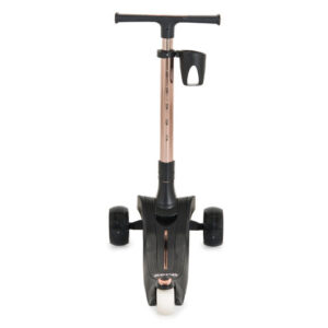 Тротинетка Aero Coal-Black