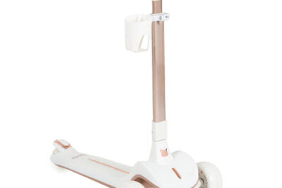 Тротинетка Aero BYOX бяла.