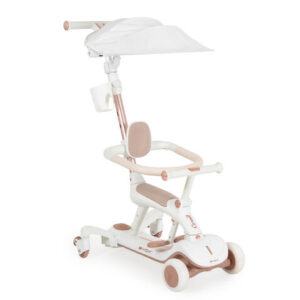 Тротинетка Cornet 6в1 бяла