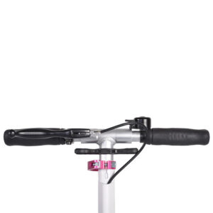 Тротинетка Fiore розова